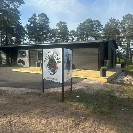 Perchlodge Mönsterås 외부 사진