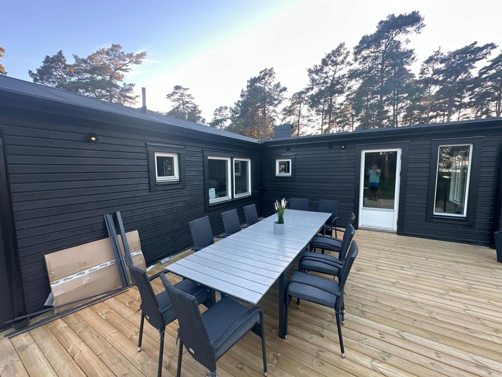 Perchlodge Mönsterås 외부 사진