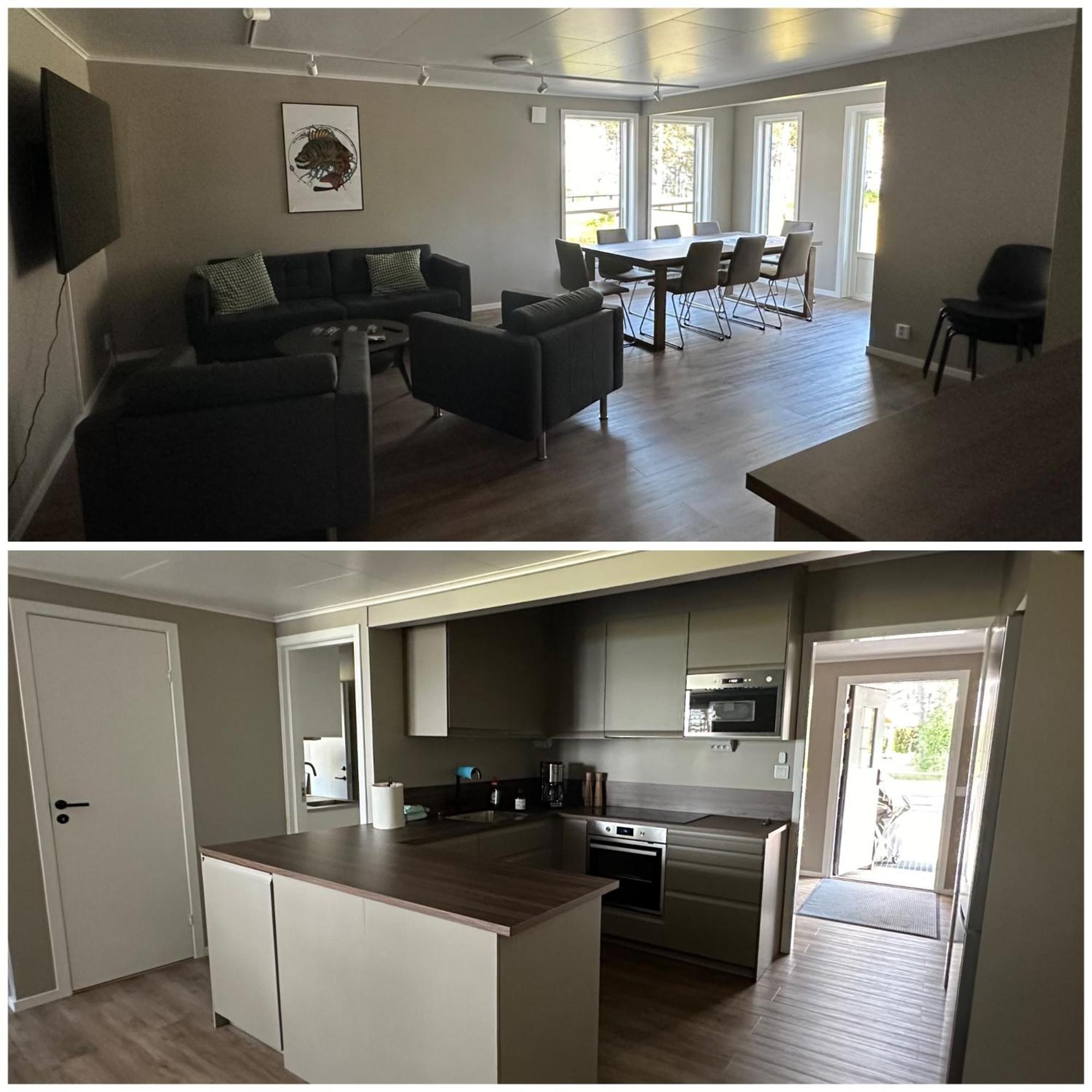 Perchlodge Mönsterås 외부 사진