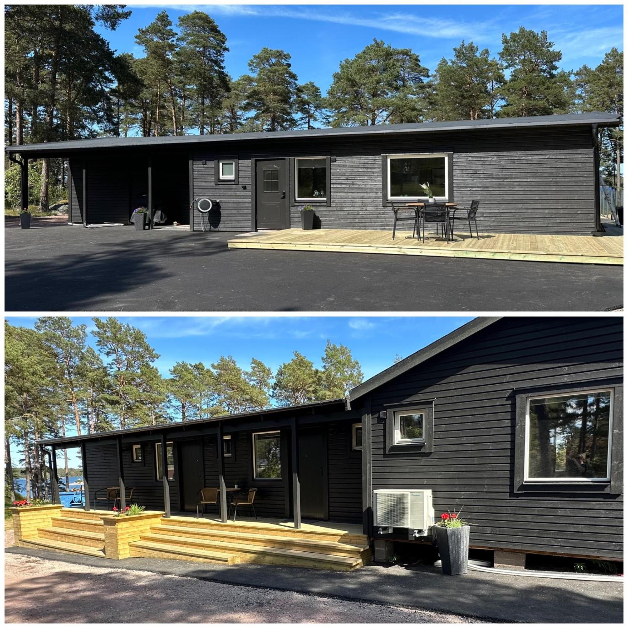 Perchlodge Mönsterås 외부 사진